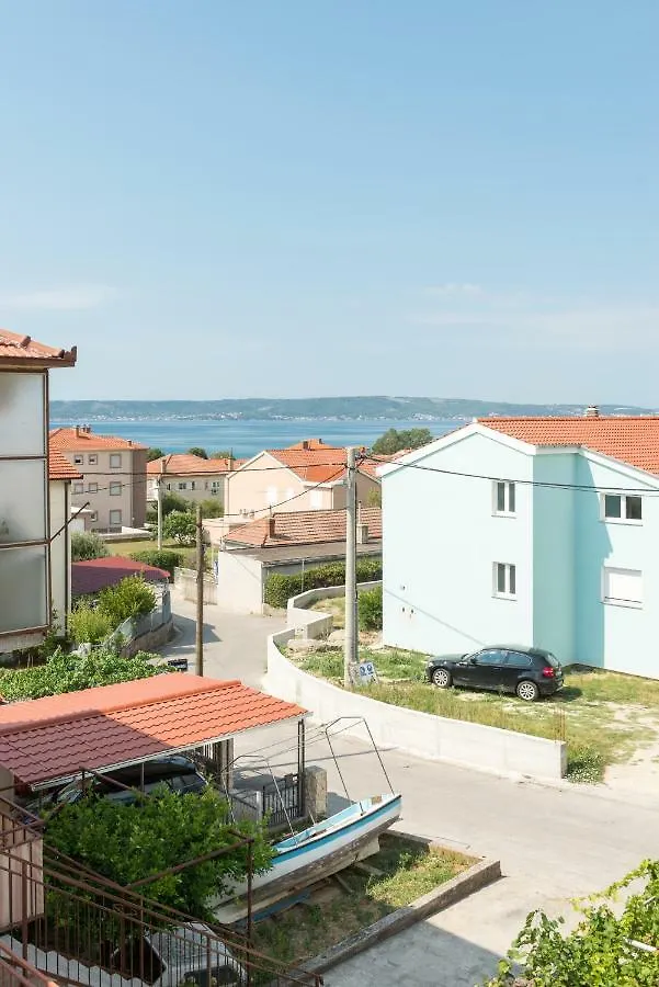 Apartment 3Bdr Apt Medunac Sea View Free Parking Kastela Croatia