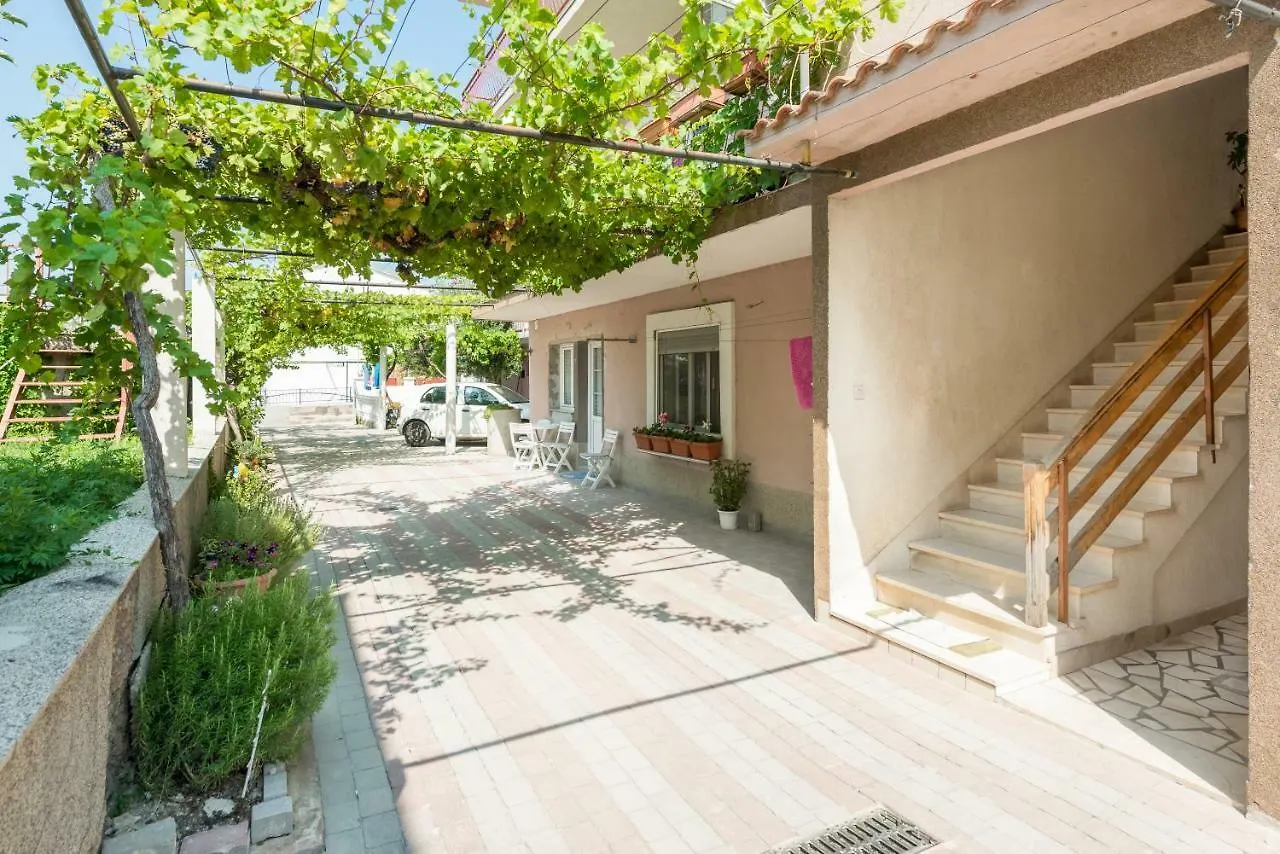 3Bdr Apt Medunac Sea View Free Parking Kastela Apartment