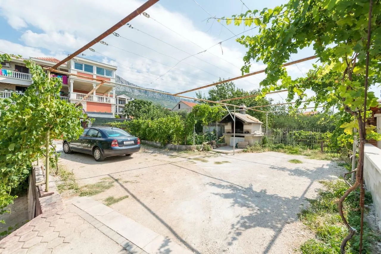 3Bdr Apt Medunac Sea View Free Parking Kastela 0*,