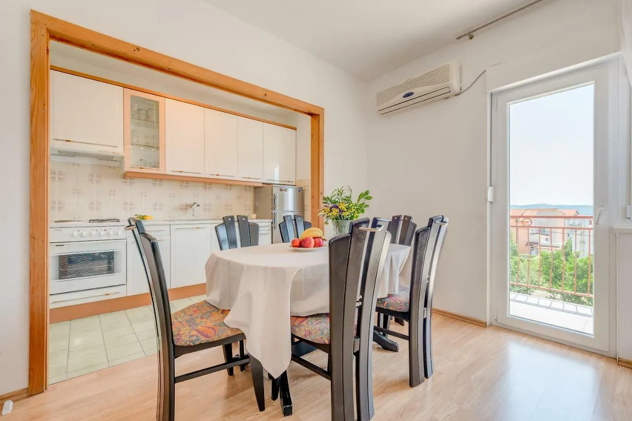 3Bdr Apt Medunac Sea View Free Parking Kastela 0*,  Croatia